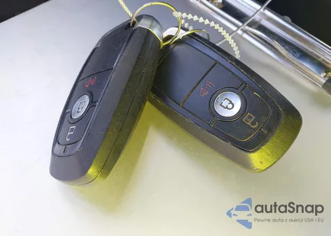 2020 Ford Ecosport Se from USA, damaged, VIN MAJ6S3GL6LC341644